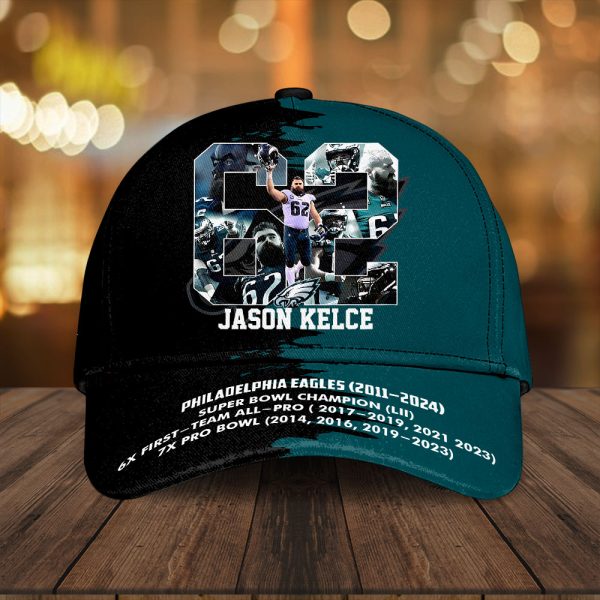 Philadelphia Eagles Classic Cap - TANTN 4838