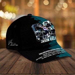 Philadelphia Eagles Classic Cap - TANTN 4838