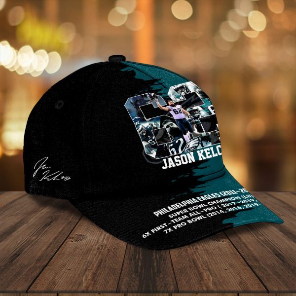 Philadelphia Eagles Classic Cap - TANTN 4838