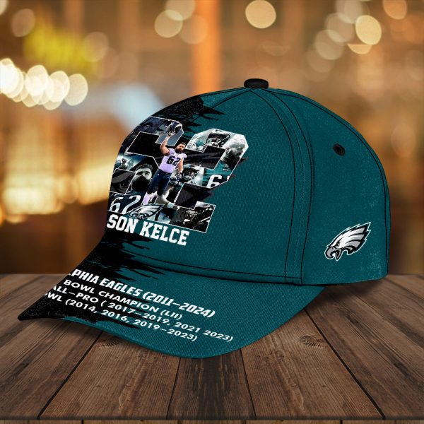 Philadelphia Eagles Classic Cap - TANTN 4838