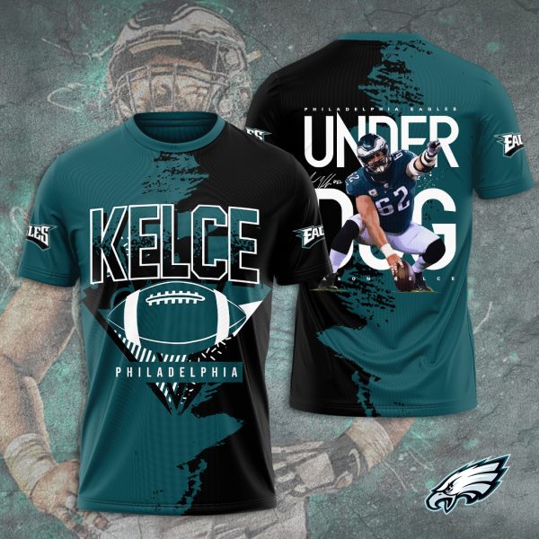 Philadelphia Eagles 3D Apparel - TANTN 4815