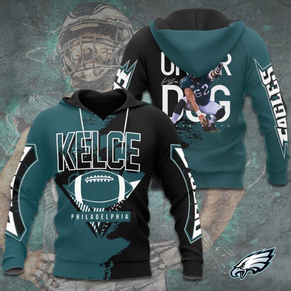 Philadelphia Eagles 3D Apparel - TANTN 4815