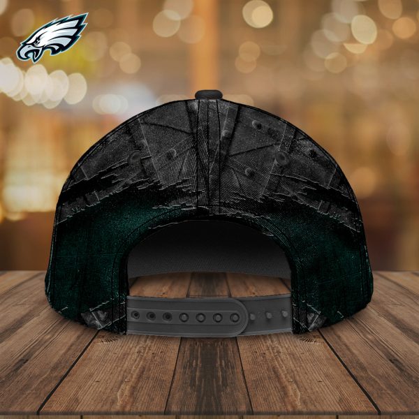 Personalized Philadelphia Eagles Classic Cap - TANTN 4837