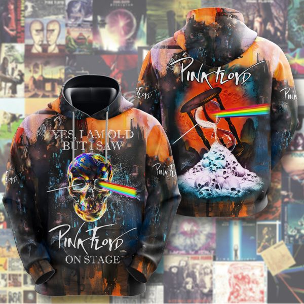 Pink Floyd 3D Apparel - HUANNM 4547