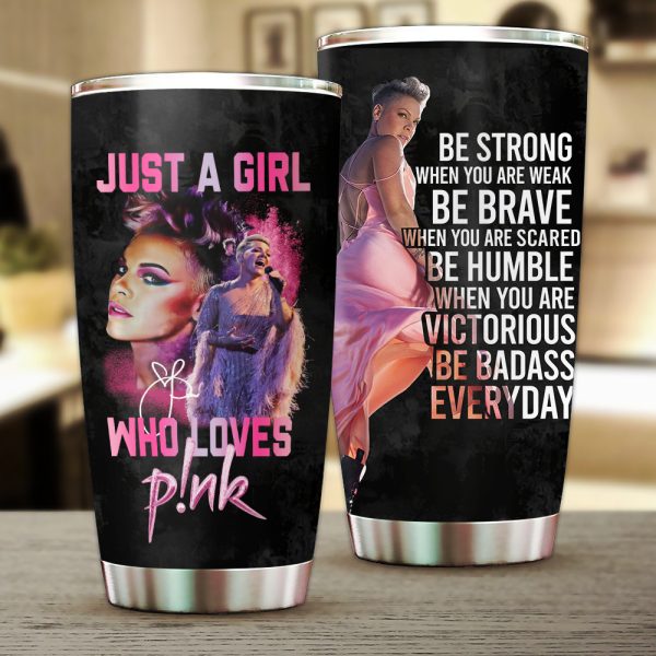 P!NK Tumbler Cup - HOATT 4475