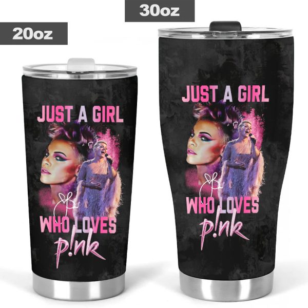 P!NK Tumbler Cup - HOATT 4475