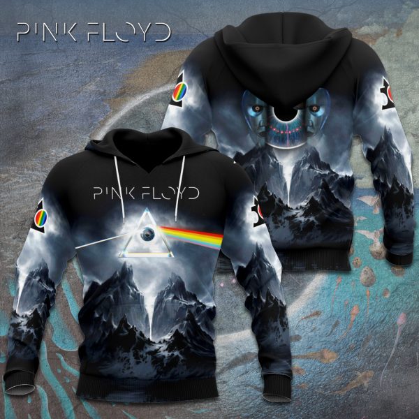 Pink Floyd 3D Apparel - GNE 102