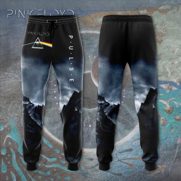 Pink Floyd 3D Apparel - GNE 102