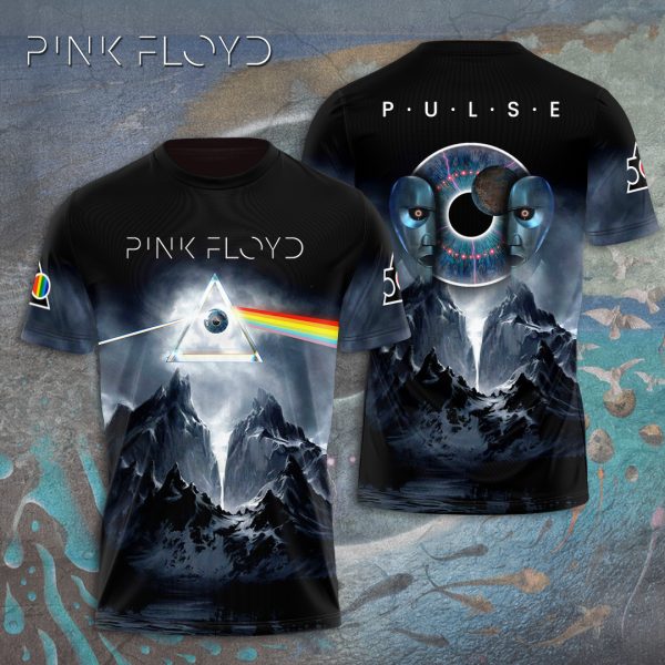 Pink Floyd 3D Apparel - GNE 102