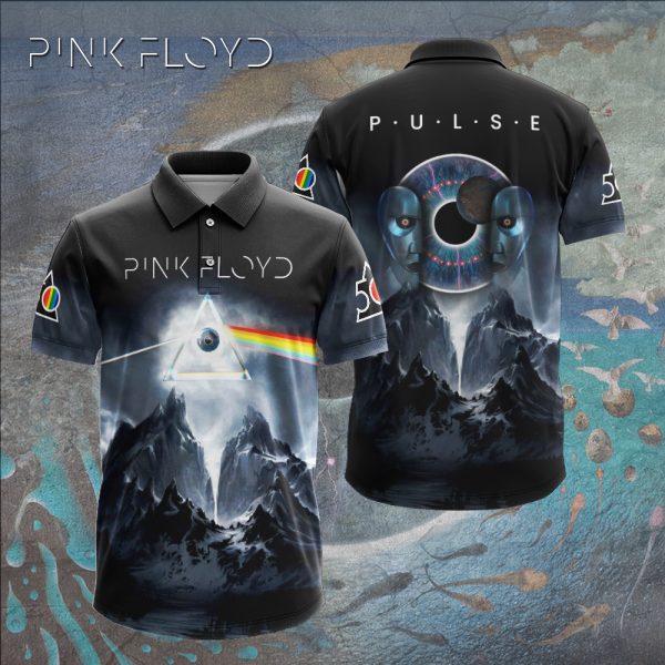 Pink Floyd 3D Apparel - GNE 102