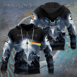 Pink Floyd 3D Apparel - GNE 102
