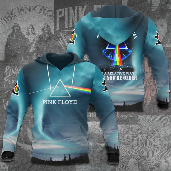 Pink Floyd 3D Apparel - TANTN 5572