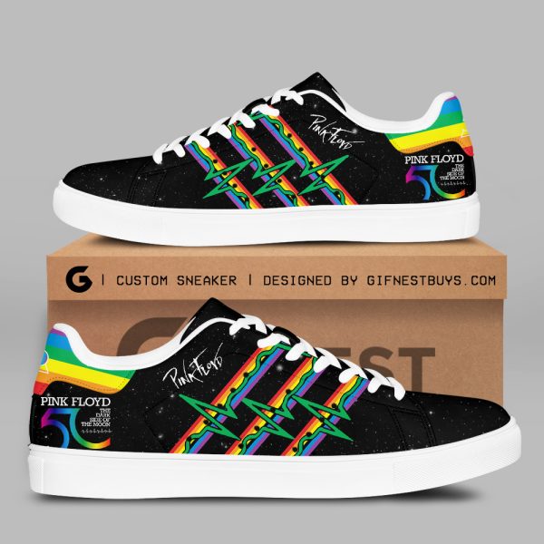 Pink Floyd Custom SS Shoes - HOATT 4516
