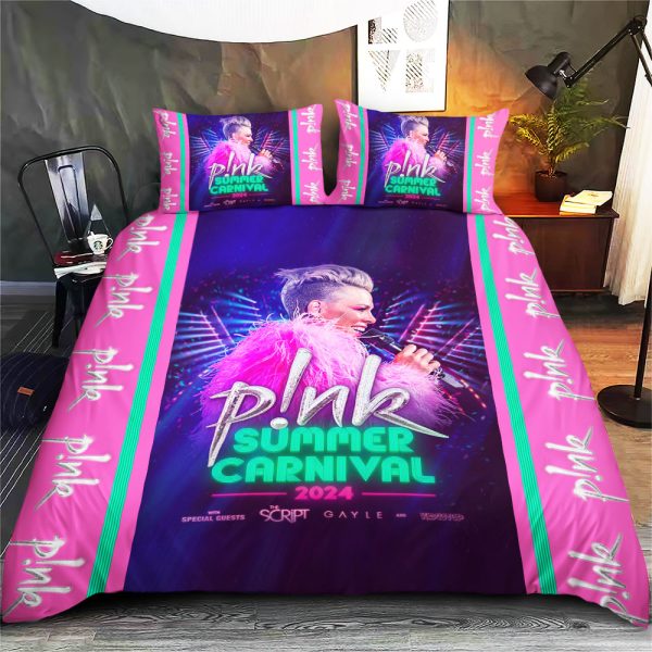 P!nk Bedding set - MAITM 6201
