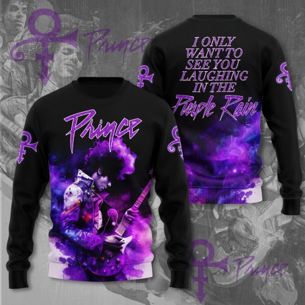 Prince 3D Apparel - MAITM 5991