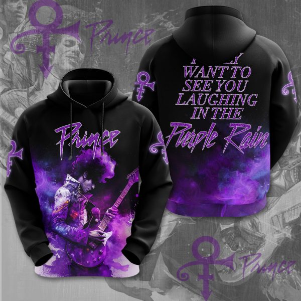 Prince 3D Apparel - MAITM 5991
