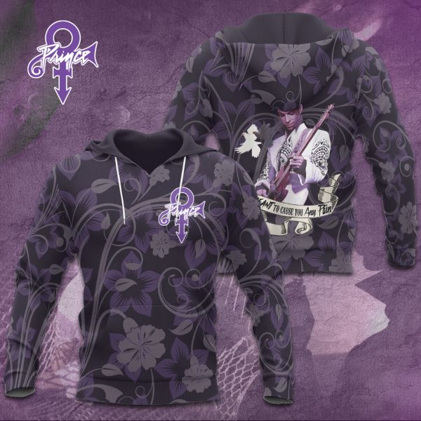 Prince 3D Apparel - TANTN 5624