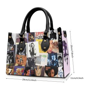 Prince Leather HandBag - TANTN 4827