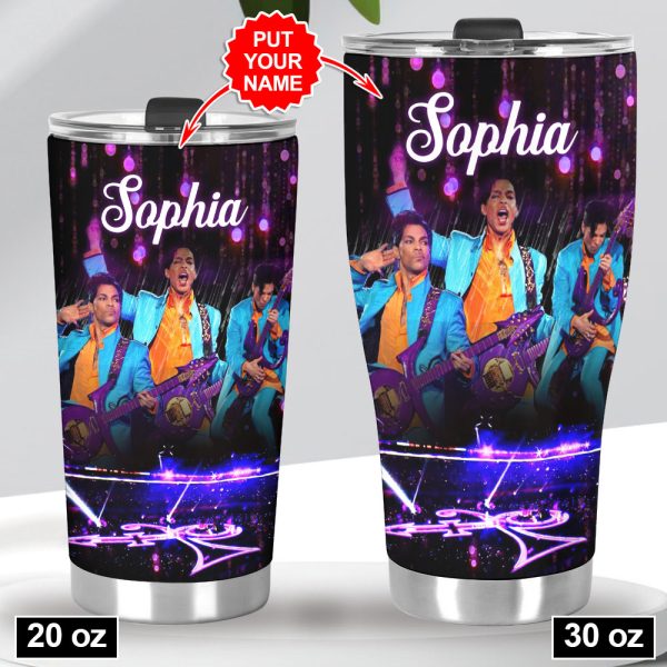 Personalized Prince Tumbler Cup - VANDH 2521