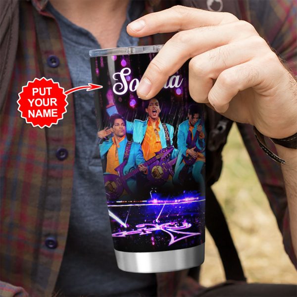 Personalized Prince Tumbler Cup - VANDH 2521