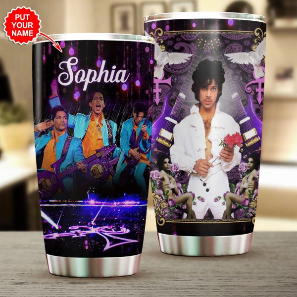 Personalized Prince Tumbler Cup - VANDH 2521