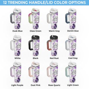 Personalized Prince 40oz Stanley Tumbler - ANHNV 4127