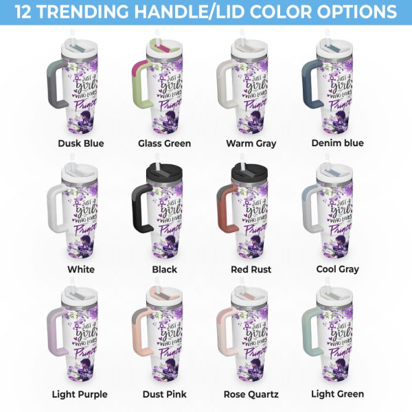 Personalized Prince 40oz Stanley Tumbler - ANHNV 4127