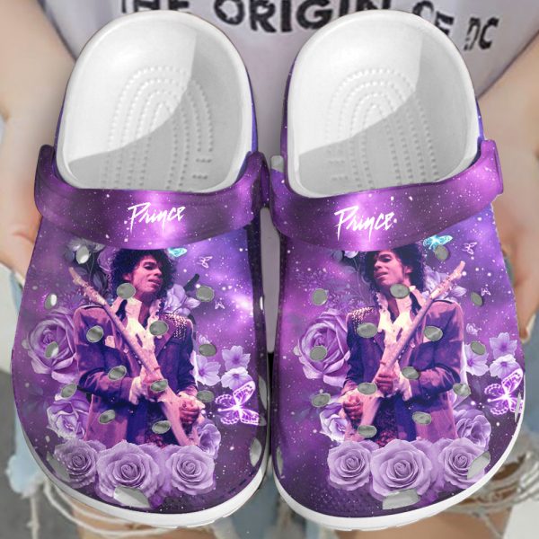 Prince Custom Crocs - HOATT 4421