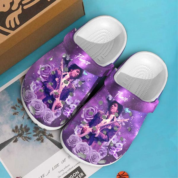 Prince Custom Crocs - HOATT 4421