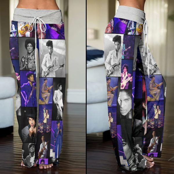 Prince High-Waisted Straight-Leg Trousers - HOATT 4419