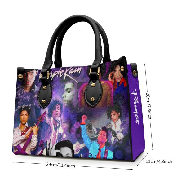 Prince Leather HandBag - HOATT 4423