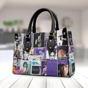 Prince Leather HandBag - TANTN 4856