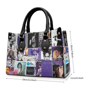 Prince Leather HandBag - TANTN 4856