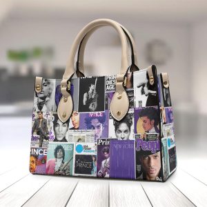 Prince Leather HandBag - TANTN 4856