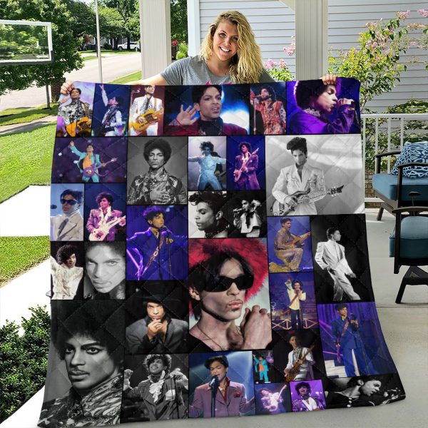 Prince Quilt Blanket - HOATT 4414