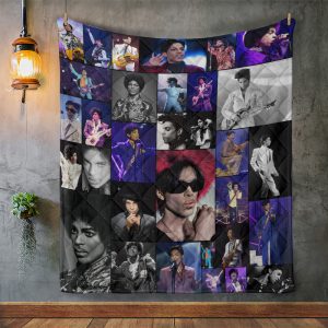 Prince Quilt Blanket - HOATT 4414