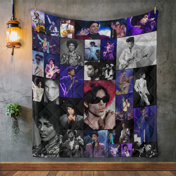 Prince Quilt Blanket - HOATT 4414
