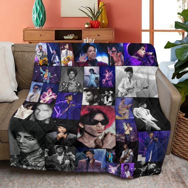 Prince Quilt Blanket - HOATT 4414