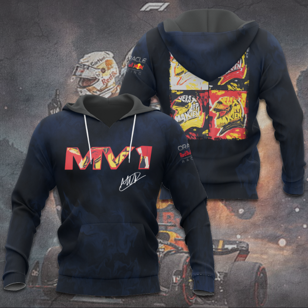 Red Bull Racing F1 3D Apparel - TANTN 4892