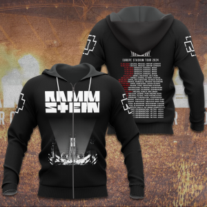 Rammstein 3D Apparel - TANTN 4751