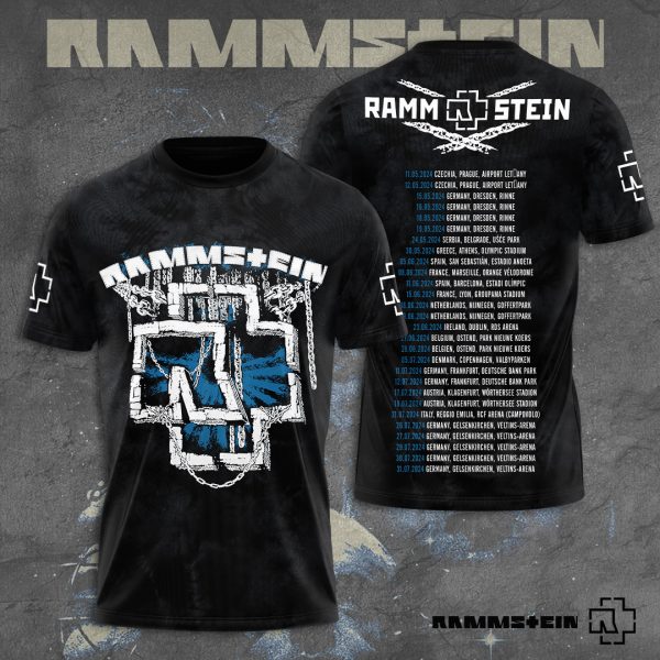 Rammstein 3D Apparel - TANTN 4752