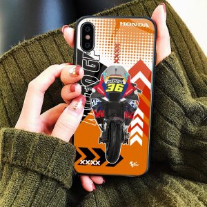 Repsol Honda Racing Team Phone Case - TANTN 5520