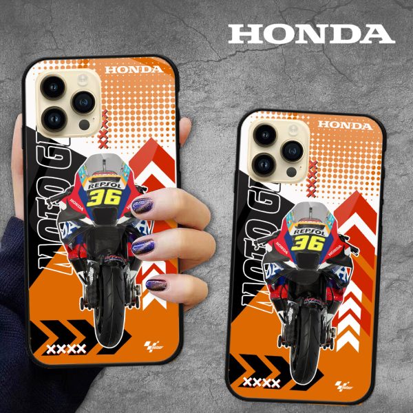 Repsol Honda Racing Team Phone Case - TANTN 5520