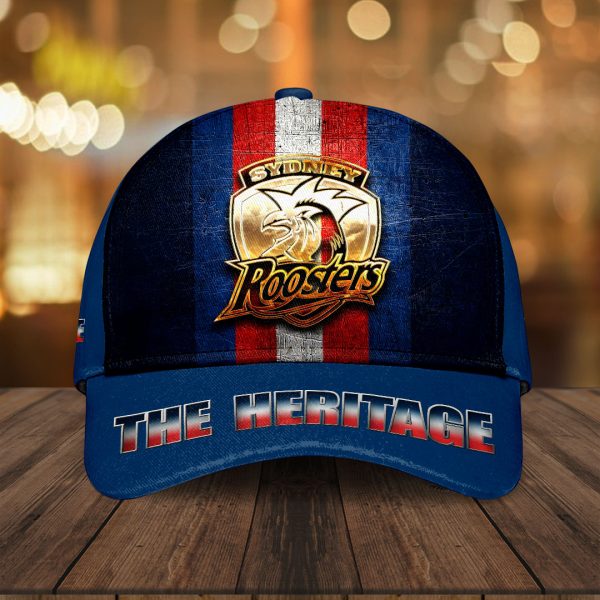Sydney Roosters Classic Cap - VANDH 2570