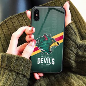 Tasmania Devils FC Phone Case - VANDH 2660