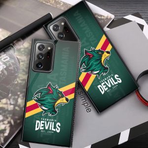 Tasmania Devils FC Phone Case - VANDH 2660