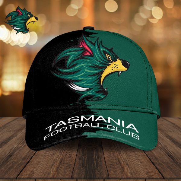 Tasmania Devils FC Classic Cap - TANTN 5532