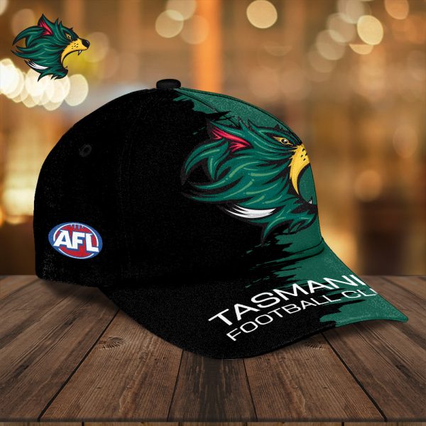 Tasmania Devils FC Classic Cap - TANTN 5532