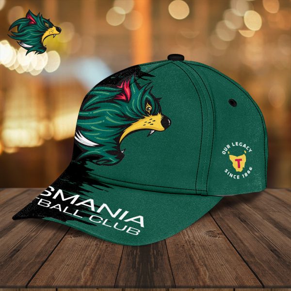 Tasmania Devils FC Classic Cap - TANTN 5532