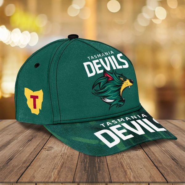 Tasmania Devils FC Classic Cap - VANDH 2634